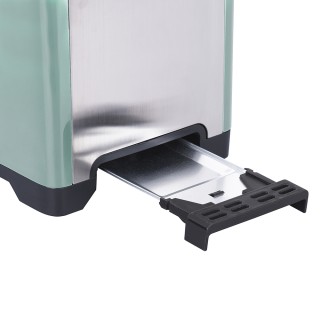 Galileo Διαχρονική Τοστιέρα 2 Θέσεων 780930W χρώμα Ακουαμαρίνα Koop...