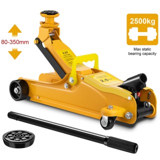 BAKAJI Υδραυλικός Γρύλος Ανύψωσης 2,5 Τόνων. Ύψος Ανύψωσης 80-350 ... BAKAJI Υδραυλικός Γρύλος Ανύψωσης 2,5 Τόνων. Ύψος Ανύψωσης 80-350 ...