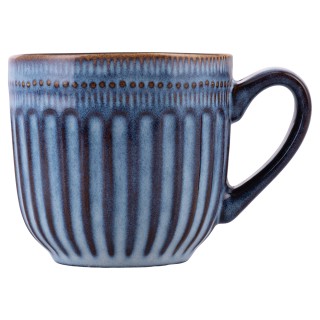 Galileo Σετ 6 τμχ TazzaMug 300 ml σε πετρώδες υλικό με κατεργασμένη... Galileo Σετ 6 τμχ TazzaMug 300 ml σε πετρώδες υλικό με κατεργασμένη...