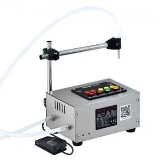 Αυτόματη Μηχανή Γεμίσματος Υγρών VEVOR (10-4000ml)  WSDBGYGZJ34L67V...