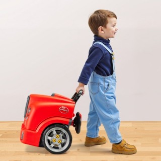 VEVOR Παιδικό Σετ Μηχανικού Αυτοκινήτου με Αφαιρούμενα Μέρη Κόκκινο... VEVOR Παιδικό Σετ Μηχανικού Αυτοκινήτου με Αφαιρούμενα Μέρη Κόκκινο...