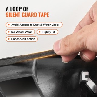 VEVOR Κάλυμμα Ζάντας 19 για το Μοντέλο Y 2021-2023 με Άνοιγμα για Β... VEVOR Κάλυμμα Ζάντας 19 για το Μοντέλο Y 2021-2023 με Άνοιγμα για Β...