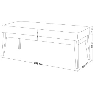 Shally Dogan  Κασετίνα Πουφ Οθωμανική Μπεζ Είσοδος Πάγκος Υψηλής Πυ...