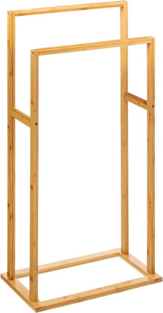 5Five Simply Smart Σταντ Μπανιού 2 Θέσεων για Πετσέτες από ξύλο μπ... 5Five Simply Smart Σταντ Μπανιού 2 Θέσεων για Πετσέτες από ξύλο μπ...