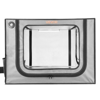 VEVOR 3D Εκτυπωτή Σκηνή Προστασίας με Αερισμό και Φωτισμό LED για B...