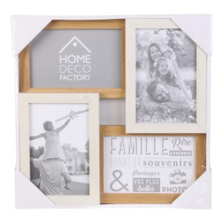 Κορνίζα Κολάζ για 4 Φωτογραφίες 28 x 28 x 3.5 cm Μπεζ HD4204 Home ... Κορνίζα Κολάζ για 4 Φωτογραφίες 28 x 28 x 3.5 cm Μπεζ HD4204 Home ...
