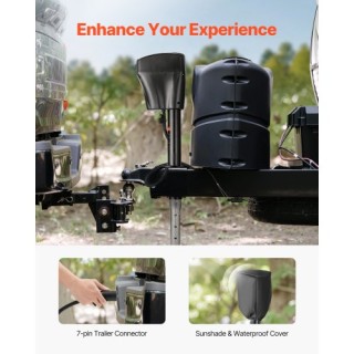 VEVOR Ηλεκτρικός Γρύλος Τρέιλερ 5000 lbs για Τροχόσπιτα & Καμπέρες ... VEVOR Ηλεκτρικός Γρύλος Τρέιλερ 5000 lbs για Τροχόσπιτα & Καμπέρες ...