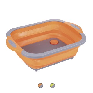 Galileo Πολυχρηστική λεκάνη 3 σε 1 για κοπή, πλύσιμο και στέγνωμα, ... Galileo Πολυχρηστική λεκάνη 3 σε 1 για κοπή, πλύσιμο και στέγνωμα, ...