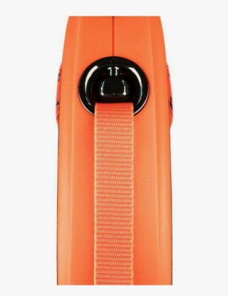 Πτυσσόμενο Λουρί/Οδηγός Σκύλου Flexi Xtreme M 5m Έως 25kg Πορτοκαλί... Πτυσσόμενο Λουρί/Οδηγός Σκύλου Flexi Xtreme M 5m Έως 25kg Πορτοκαλί...