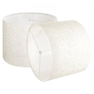 VEVOR Σετ 2 Στρογγυλά Καπέλα Λάμπας 13x13x10 εκ. Μεσαίου Μεγέθους (...