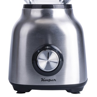 Kooper Ηλεκτρικό μπλέντερ με γυάλινη βαθμονομημένη κανάτα 1,5 L, λε...