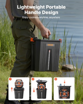 VEVOR Ανεμιστήρας Ομίχλης 2400 RPM με Δεξαμενή 12L, Μπαταρία 20000m... VEVOR Ανεμιστήρας Ομίχλης 2400 RPM με Δεξαμενή 12L, Μπαταρία 20000m...