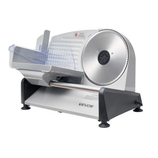 VEVOR Ηλεκτρική Κοπτική Μηχανή Κρέατος 200W με Λεπίδα 190mm για Οικ... VEVOR Ηλεκτρική Κοπτική Μηχανή Κρέατος 200W με Λεπίδα 190mm για Οικ...