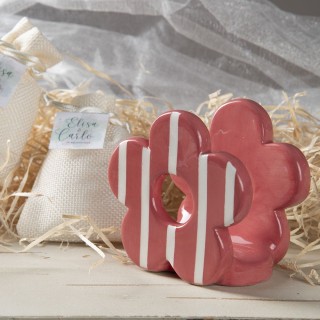 Villa dEste Home Κεραμικό Άνθος με Γράμματα More Amor 8x53x78 εκ. 5... Villa dEste Home Κεραμικό Άνθος με Γράμματα More Amor 8x53x78 εκ. 5...