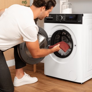 Cecotec Πλυντήριο ρούχων εμπρόσθιας φόρτωσης Bolero 7Kg, 1400 RPM, ... Cecotec Πλυντήριο ρούχων εμπρόσθιας φόρτωσης Bolero 7Kg, 1400 RPM, ...