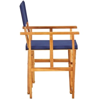 Shally Dogan Σετ 2 Πτυσσόμενες Καρέκλες με Κάθισμα και Πλάτη από Μ... Shally Dogan Σετ 2 Πτυσσόμενες Καρέκλες με Κάθισμα και Πλάτη από Μ...