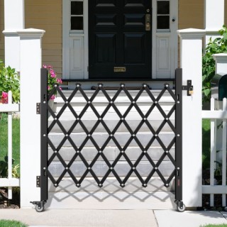 VEVOR Αναδιπλούμενη Κλειδαριά Ασφαλείας - Ψαλιδωτή Πύλη 43.31 x 51.... VEVOR Αναδιπλούμενη Κλειδαριά Ασφαλείας - Ψαλιδωτή Πύλη 43.31 x 51....