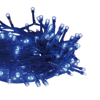 Kooper Σειρά 300 LED μπλε 135 m για εξωτερική χρήση με 8 λειτουργίε...