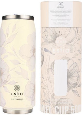 ESTIA Θερμός Ταξιδιού 500ml Save the Aegean  Terra Serenity 01-22778