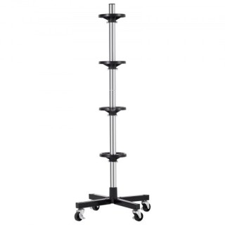 VEVOR  Βάση για 4 Ελαστικά με Ζάντες έως 225mm  SZSLTJBDTG4LCWFBDV0