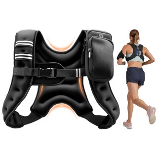 VEVOR Γιλέκο Βαρών 2,8 kg για Προπόνηση GDZLKBXTS6LB3SLHO001V0 VEVOR Γιλέκο Βαρών 2,8 kg για Προπόνηση GDZLKBXTS6LB3SLHO001V0
