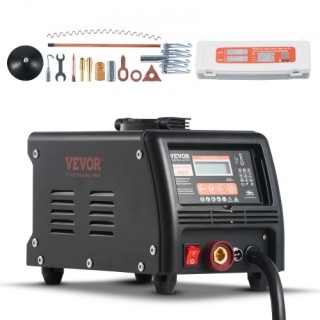 VEVOR Κιτ Επισκευής Εξογκωμάτων 3KW με Σημειακή Συγκόλληση 9 Λειτο... VEVOR Κιτ Επισκευής Εξογκωμάτων 3KW με Σημειακή Συγκόλληση 9 Λειτο...