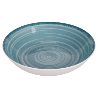 Villa DEste Σετ 6τμχ Ρηχό πιάτο πορσελάνης 20 εκ Baita Acqua 5922976 Villa DEste Σετ 6τμχ Ρηχό πιάτο πορσελάνης 20 εκ Baita Acqua 5922976