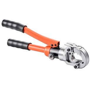 VEVOR Υδραυλική Πρέσα για Σωλήνες με Σιαγόνες V12-V28 & Θήκη Μεταφο... VEVOR Υδραυλική Πρέσα για Σωλήνες με Σιαγόνες V12-V28 & Θήκη Μεταφο...