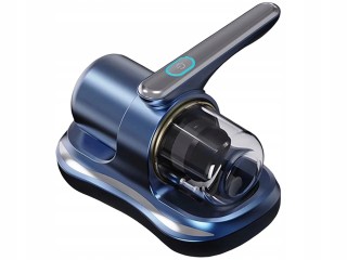 Verk Group Φορητός Απορροφητήρας Ακάρεων Χωρίς Σακούλα με Φίλτρο κα...