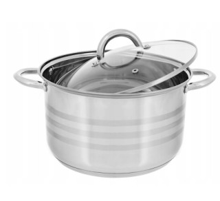 Σετ Μαγειρικά Σκεύη από Ανοξείδωτο Ατσάλι 12 τεμάχια ZL-8330 ZILNER Σετ Μαγειρικά Σκεύη από Ανοξείδωτο Ατσάλι 12 τεμάχια ZL-8330 ZILNER