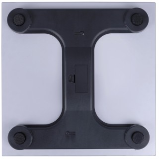 Kooper Ψηφιακή ζυγαριά μπάνιου από σκληρυμένο γυαλί Pop Kooper 5919...