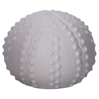 Villa dEste Home Διακοσμητικό Φωτιστικό σε Σχήμα Αχινιού από Κεραμι...