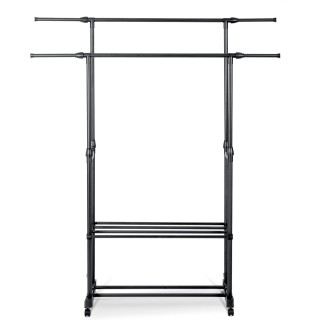 Massido Κρεμάστρα ρούχων 686200 μαύρη 686200 Massido Κρεμάστρα ρούχων 686200 μαύρη 686200