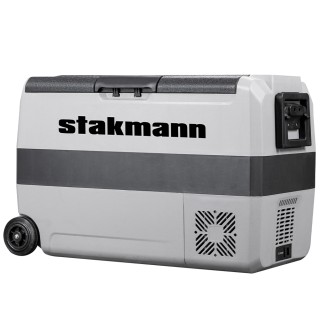 STAKMANN  Φορητό Ψυγείο Καταψύκτης με Συμπιεστή 50 Λίτρων AC/DC 12V...