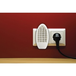 Kooper Ηλεκτρική Εντομοπαγίδα Τοίχου με Πρίζα και 4 UV LED, 2 W, Λε...