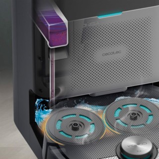 Ρομπότ Σκούπα & Σφουγγαρίστρα με Αυτόνομη Βάση & Τεχνητή Νοημοσύνη ... Ρομπότ Σκούπα & Σφουγγαρίστρα με Αυτόνομη Βάση & Τεχνητή Νοημοσύνη ...