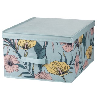 Galileo Κουτί XL γκαρνταρόμπας με μπροστινή λαβή και καπάκι 40x50xΥ...