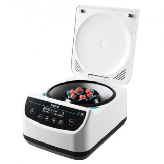 VEVOR Μηχανή Φυγοκέντρησης 500-4000rpm με Ρότορα και Χρονοδιακόπτη ... VEVOR Μηχανή Φυγοκέντρησης 500-4000rpm με Ρότορα και Χρονοδιακόπτη ...