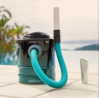 Ηλεκτρική Σκούπα Στάχτης 1000 W Conga Ash 3000 Home Cecotec CEC-04474