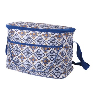 Galileo Θερμική τσάντα 28 L με αλουμινένιο εσωτερικό και πολυεστερι...