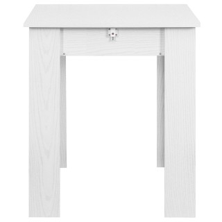 Shally Dogan Επεκτεινόμενο Τραπέζι Κουζίνας Τραπεζαρίας 110 έως 15... Shally Dogan Επεκτεινόμενο Τραπέζι Κουζίνας Τραπεζαρίας 110 έως 15...