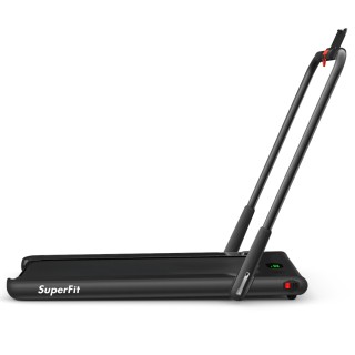 Costway Ηλεκτρικός Διάδρομος 1-12km/h με LED Οθόνη, Αναδιπλούμενος,... Costway Ηλεκτρικός Διάδρομος 1-12km/h με LED Οθόνη, Αναδιπλούμενος,...