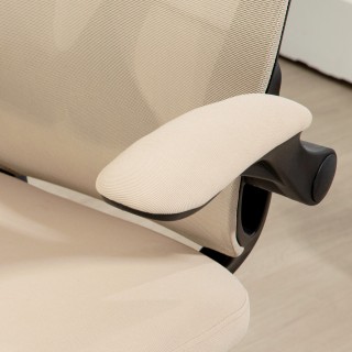 HOMCOM Καρέκλα Γραφείου με Αναδιπλούμενα Μπράτσα, Ρυθμιζόμενο Ύψος... HOMCOM Καρέκλα Γραφείου με Αναδιπλούμενα Μπράτσα, Ρυθμιζόμενο Ύψος...