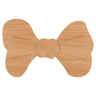 Villa DEste  Σετ 3 τμχ Σουβέρ 20x15 εκ. από Μπαμπού Fiocco 5924718