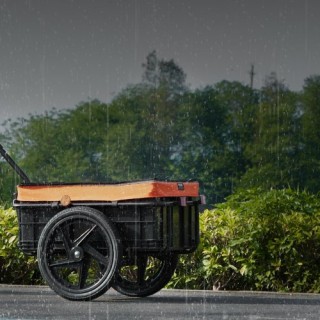 VEVOR Τρέιλερ Ποδηλάτου, 40kg Φορτίο, Αναδιπλούμενο, Αδιάβροχο, 16 ... VEVOR Τρέιλερ Ποδηλάτου, 40kg Φορτίο, Αναδιπλούμενο, Αδιάβροχο, 16 ...
