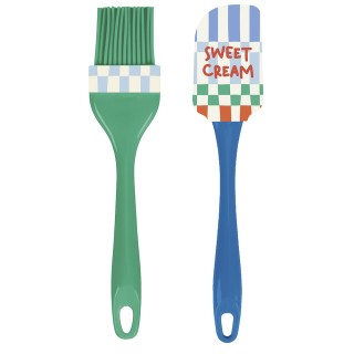 Villa dEste Home Σετ Σπάτουλα και Πινέλο Διακόσμησης με Επιγραφή Mo... Villa dEste Home Σετ Σπάτουλα και Πινέλο Διακόσμησης με Επιγραφή Mo...