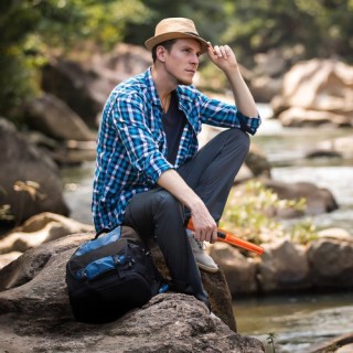 Ανιχνευτής Μετάλλων VEVOR Αδιάβροχος Χειρός IP68  JCKJSTCBFIP6GWNSHV9