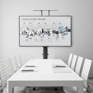 VEVOR Βάση Στήριξης Τηλεόρασης με Μοτέρ και Τηλεχειριστήριο 132 lbs... VEVOR Βάση Στήριξης Τηλεόρασης με Μοτέρ και Τηλεχειριστήριο 132 lbs...