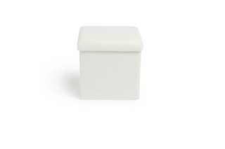 Σετ 3 Κουτιά Αποθήκευσης Teddy Λευκό  8720604886658  Lifa-Living