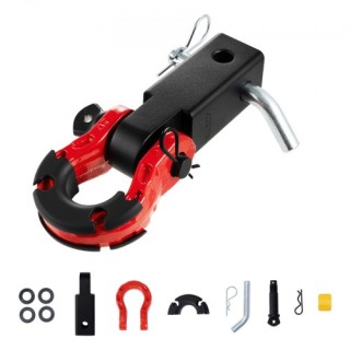 Δέστρα Ρυμούλκησης 2 VEVOR για Φορτηγά/Jeep 29900 kg ZJHJG2IN4500X... Δέστρα Ρυμούλκησης 2 VEVOR για Φορτηγά/Jeep 29900 kg ZJHJG2IN4500X...